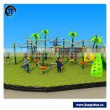 2016 New Product Outdoor Playground Kids Climbing Equipment For Commercial Use thumbnail-6