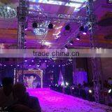 Heavy Loading Outdoor Truss Stage On Sale Aluminum Lighting Truss Stage Truss Aluminium for Wedding thumbnail-5