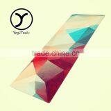 Wide Varieties Superior Materials Wear-resisting Inflatable Custom Made pu Yoga Mat thumbnail-1