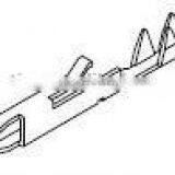 Pitch 1.27mm FFC Female Terminal