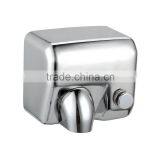 Electric Stainless Steel Hand Dryer for Toliet thumbnail-2