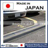 Rubber Road Ramps for Vehicles Made in Japan With Excellent Durability and Withstand Load Used at Parking Lot Etc. thumbnail-2