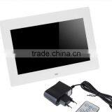 10.1inch WIFI HD TFT-LCD 1024 * 768 Digital Photo Frame Alarm Clock MP3 MP4 Video Player Support for Andorid System thumbnail-5