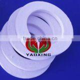 Ceramic Fiber Vacuum Formed Shapes Equipment Connect Gaskets Ceramic Fiber Gasket thumbnail-4