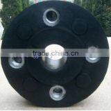 JGD-D Rubber Vibration Isolating Pad