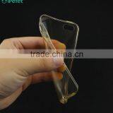 Colorful Bumper Clear Back Cover Soft Flexible TPU Phone Case For IPhone 5/se thumbnail-5