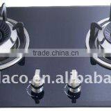 2 Circul Burner Built-in Gas Stove