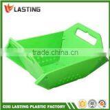 Mini Foldable Plastic Basket for Fruit and Vegetable thumbnail-3