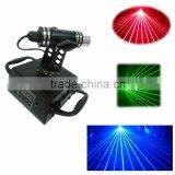 360 Degree Moving Head dj Stage Used Small Red Laser Light