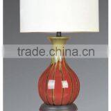 Modern Desk Lamp/ceramic Table Lamp/tiffany Table Lamp thumbnail-4