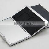 Leather Aluminum EVA Memory Card Carrying Case for 4x SD Card and 4x TF Card thumbnail-4