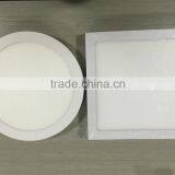 Factory Price,ultra Thin Led Light Panel Round.square,rectangle
