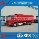 6X4 HOWO 10 Wheel Dump Truck 336HP Euro 2 thumbnail-6