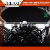 Top Quality Promotional Day/Date Fashion Japan Quartz Watch thumbnail-5