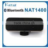 Super Mini Handsfree Bluetooth Car Kit With DSP Noise Cancellation thumbnail-5