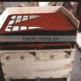 European Standard Rubber Speed Cushion thumbnail-6