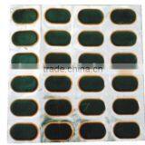 Tube Tubeless Tire Repairs Patches Black Color With Orange Base thumbnail-4