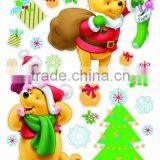 Children Cartoon Funny Window Stickers thumbnail-1