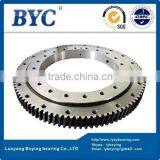 MTE-265T Slewing Bearings (10.433x17.086x1.968in) BYC Provide machine tool accessories Slewing device bearing