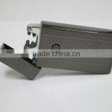 Fashion Double Pulse Arc Metal Ultra-Thin USB Lighter Creative Charging Electronic Cigarette Lighters Gift Box thumbnail-5