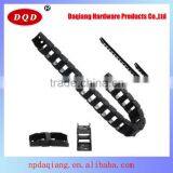 New Material Style Plastic Cable Carrier Conveyor Chain thumbnail-1