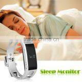 Bluetooth SmartWatch D8 Health Bracelet Wristband Fuel Band for IPhone Samsung Android Phones D8 for Lady Women Smart WatchBluet Quality Choice thumbnail-5