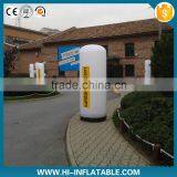 Attractive Show Stage Decorations Inflatable Lighting Wedding Column With Led Lights thumbnail-4