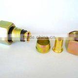 3 Pieces Fitting for Nylon Tube Three Pieces Connector Fitting thumbnail-1