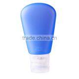 Mini Silicone Dispensers Bottles for Cosmetics thumbnail-1