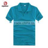 Dry Fit 100% Polyester Blank Polo Shirt Cheap Price thumbnail-1