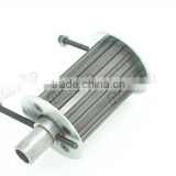 Idler tensioner pulley assembly