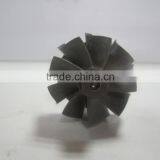GT1852V Shaft Wheel For 709836-0001, 709836-0003, 709836-0004 717626-0001 726698-0001 726698-0002 726698-0003 Turbo thumbnail-3