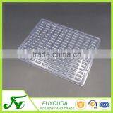 Wholesale Disposable Clear Plastic Electronic Blister Packaging Container thumbnail-3