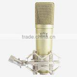Professional Nature Voice Microphone for Singing , Recording M50 thumbnail-1