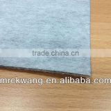 Activated Carbon Nonwoven for Facemask Application