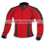 Men Motorbike Leather Jacket/Motorcycle Biker Jacket For Men/Racing Wear thumbnail-3