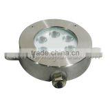 DMX512 Ip68 High Waterproof Rate Underwater Led Lights for Fountains