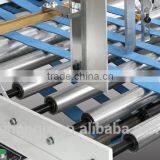 ZH-1650AC Wholesale Cigar Box High Quality Paper Folder Gluing Machine Machine Zhejiang Factory thumbnail-3