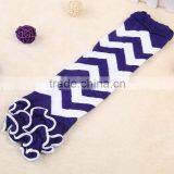 New Baby Leg Warmers With Ruffles and Good Quality Cotton Legging Chevron Ruffle Leg Warmers Infant Socks Leggings LW-23 thumbnail-3