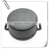 Double Handle Cast Iron Pot thumbnail-4