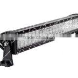 22"120W LED Off Road Power Sport 4WD Vehicle Driving Scene Light Bar thumbnail-3