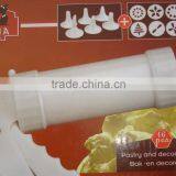 Cookie Press Decorating Set/cookie Press /Cookie Icing Tool