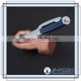 Elegant Customized Advertising Logo Metal Twist Action Ball Pen thumbnail-1