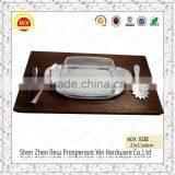 Customize Butter Knife Stainless Steel Dinner Spread Cheese Knife thumbnail-4