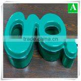 Vacuum Forming Plastic Letter Light Box Cover For Outdoor Store Decoration thumbnail-2