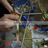 Quantity and High Quality Customize Powder Coating Yellow Metal Corners thumbnail-1