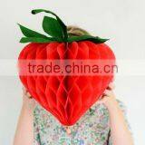 Creative Colorful Paper Fruit Decoration thumbnail-1