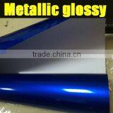 Quality Stable 1.52*20m Metallic Glossy Film thumbnail-2