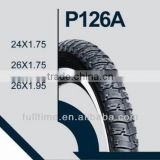 Wholesale Bicycle Parts Tyre 24*1.75,26*1.75,26*1.95