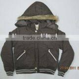 Lady's Jacket With Fur thumbnail-1